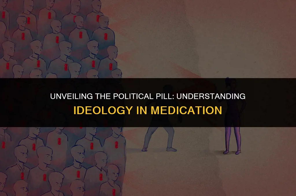 what is a political affiliation of the pill