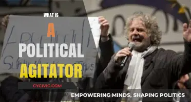 Understanding the Role and Impact of a Political Agitator