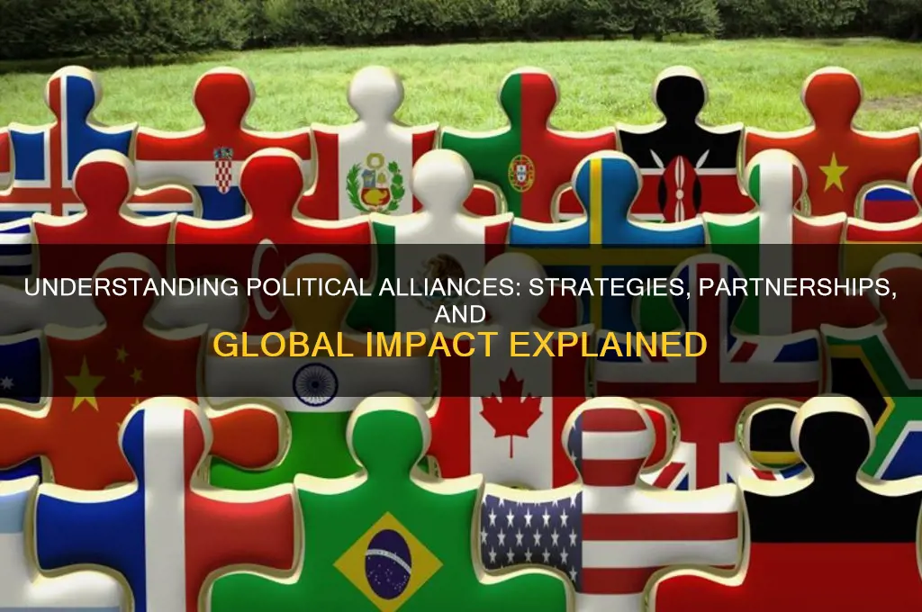 what is a political alliance