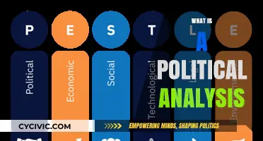 Understanding Political Analysis: Tools, Methods, and Real-World Applications