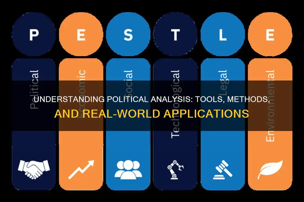 what is a political analysis