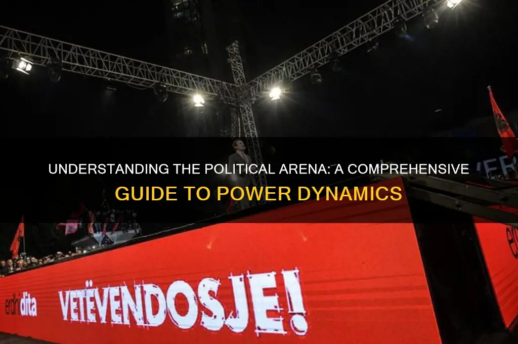 what is a political arena