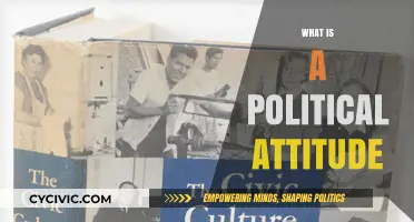 Understanding Political Attitudes: Shaping Beliefs, Behaviors, and Civic Engagement