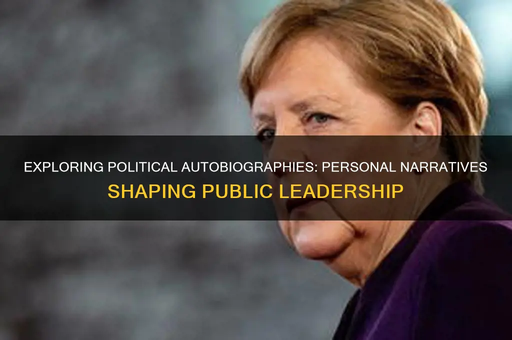 what is a political autobiography