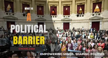 Understanding Political Barriers: Obstacles to Progress and Cooperation Explained