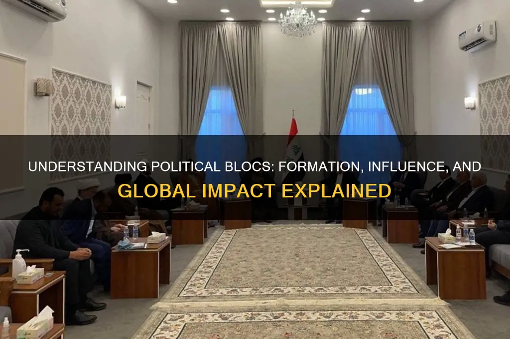 what is a political bloc