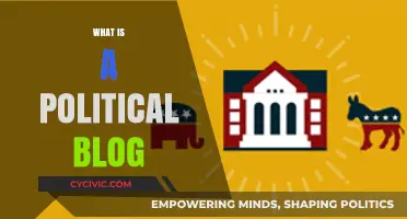 Understanding Political Blogs: Purpose, Impact, and How They Shape Opinions