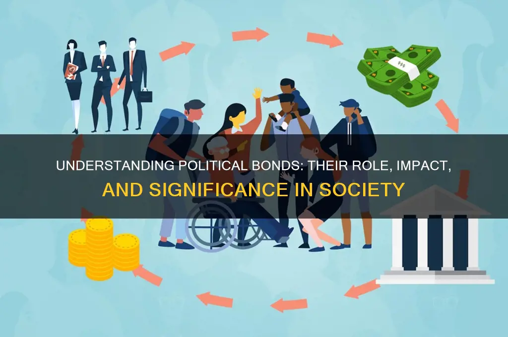 what is a political bond