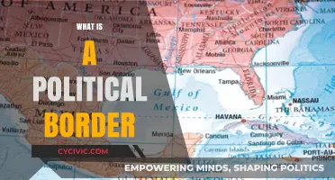 Understanding Political Borders: Definitions, Functions, and Global Implications