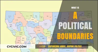 Understanding Political Boundaries: Definitions, Types, and Global Implications