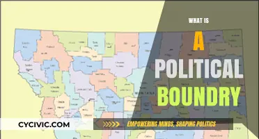 Understanding Political Boundaries: Definitions, Types, and Global Significance