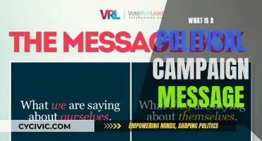 Crafting Political Campaign Messages: Effective Strategies