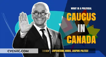 Understanding Canada's Political Caucuses: A Comprehensive Guide