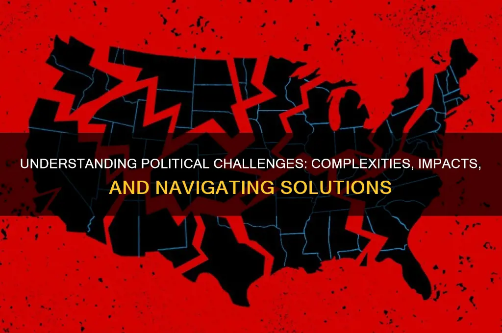 what is a political challenge