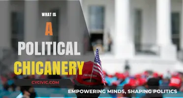 Unveiling Political Chicanery: Tactics, Deception, and Power Dynamics Explained