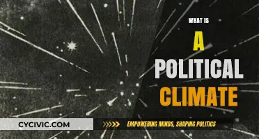 Understanding the Political Climate: Shaping Policies and Public Opinion