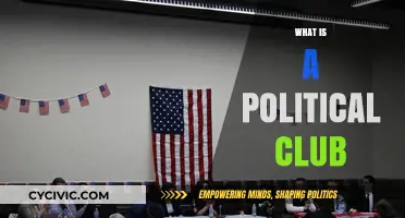 Understanding Political Clubs: Purpose, Structure, and Community Impact