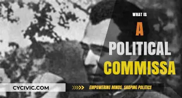 Understanding the Role of a Political Commissar in Military and Politics