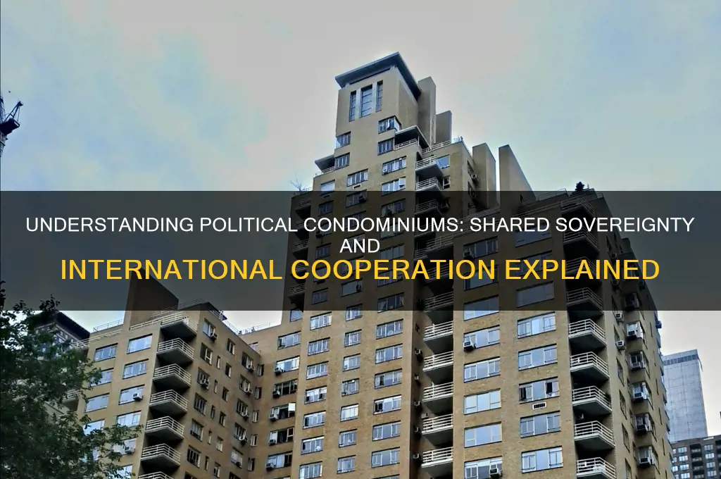 what is a political condominium
