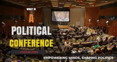 Understanding Political Conferences: Purpose, Structure, and Global Impact