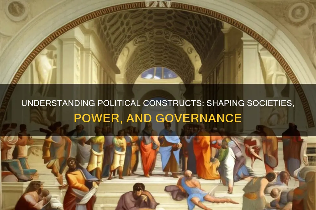 what is a political construct