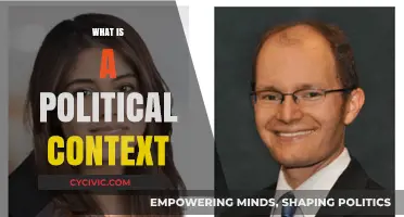 Understanding Political Context: Shaping Policies, Societies, and Global Dynamics