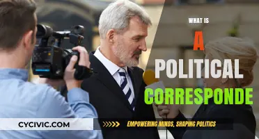 Understanding the Role of a Political Correspondent in Journalism