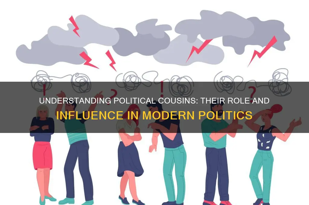 what is a political cousin