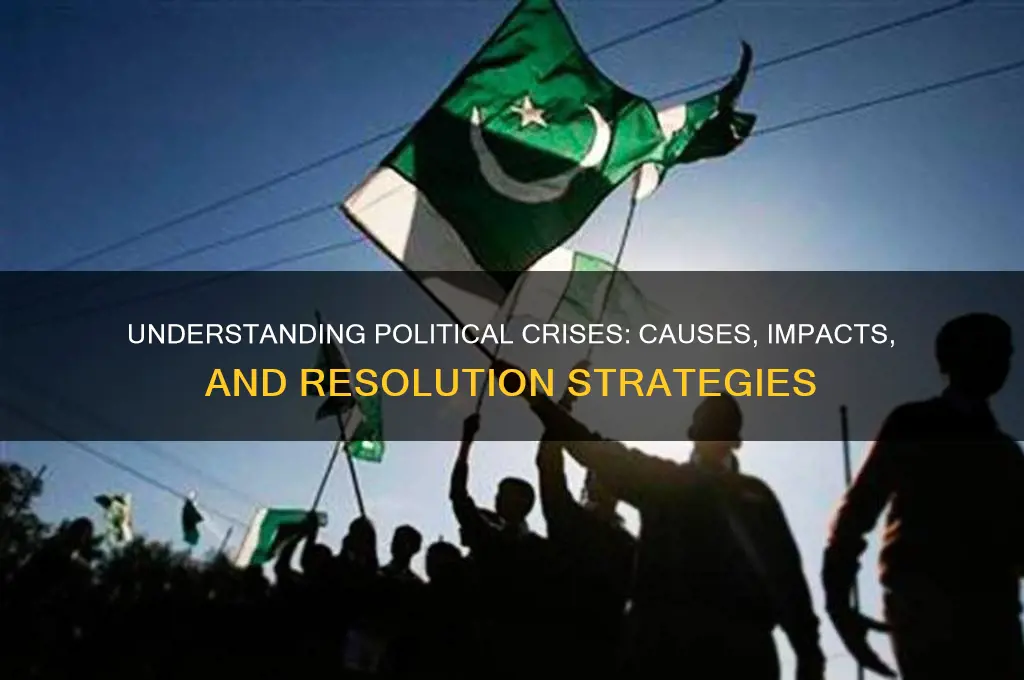 what is a political crisis