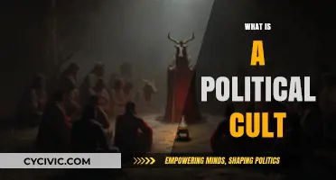 Understanding Political Cults: Definition, Tactics, and Real-World Examples