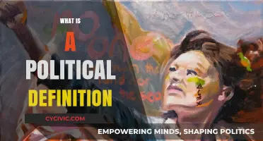 Understanding the Political Definition: A Comprehensive Guide to Its Meaning