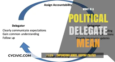 Understanding Political Delegates: A Comprehensive Guide to Their Role and Responsibilities