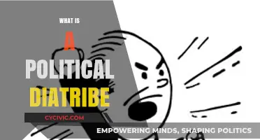 Understanding Political Diatribes: Origins, Impact, and Modern Examples Explained