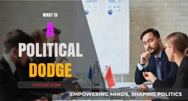 Understanding the Political Dodge: Tactics, Examples, and Impact on Democracy