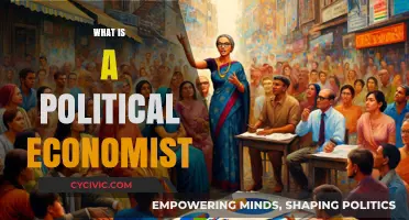 Understanding the Role of a Political Economist in Society