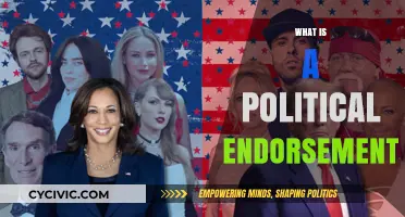 Understanding Political Endorsements: Power, Influence, and Campaign Strategies Explained
