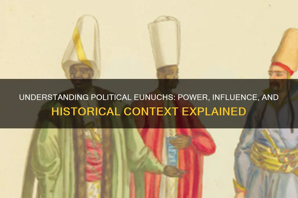 what is a political eunuch