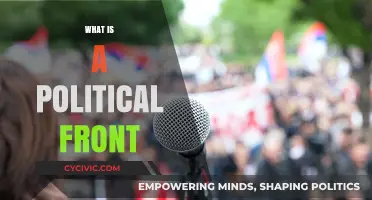 Understanding Political Fronts: Definitions, Roles, and Global Influence Explained