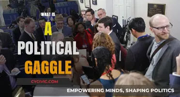 Understanding Political Gaggles: A Comprehensive Guide to Media Gatherings
