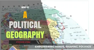 Understanding Political Geography: Territories, Power, and Global Dynamics Explained