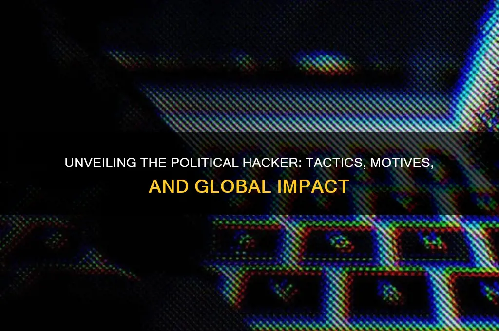 what is a political hacker