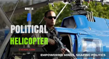 Understanding the Political Helicopter: A Unique Campaign Strategy Explained