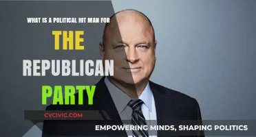 Unveiling the Role of a Republican Party Political Hit Man