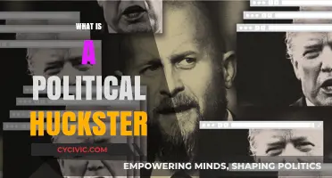 Unveiling the Political Huckster: Manipulative Tactics in Modern Politics