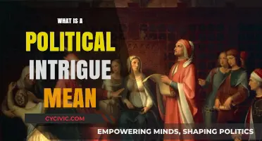 Unveiling the Shadows: Understanding Political Intrigue in Modern Times