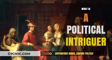 Unveiling the Political Intriguer: Tactics, Influence, and Power Dynamics