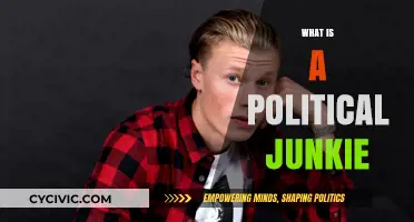 Understanding the Passionate World of a Political Junkie