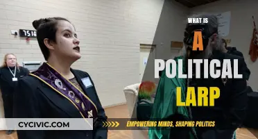 Exploring Political LARP: Immersive Role-Play in Governance Simulations
