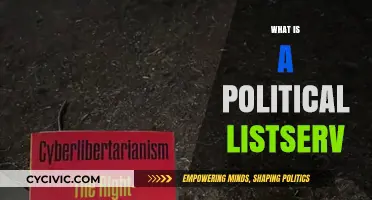 Understanding Political Listservs: A Powerful Tool for Civic Engagement