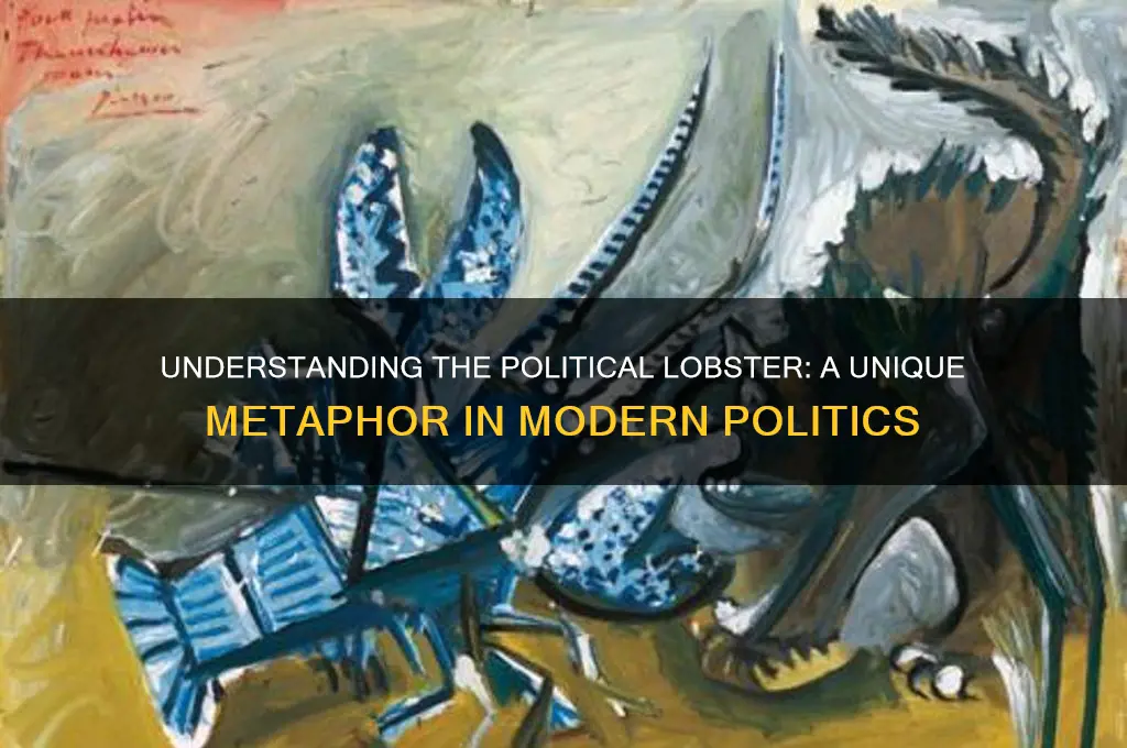 what is a political lobster